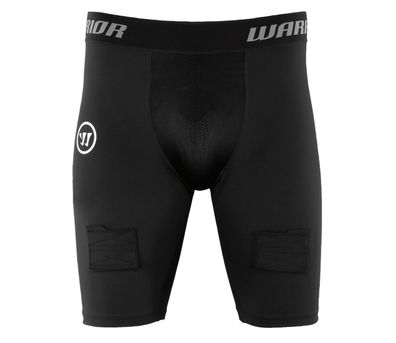 Tiefschutz Warrior Short Senior - Größe: XXL