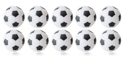 Kickerball Robertson Winspeed 32 mm, weiß/schwarz, 17 g