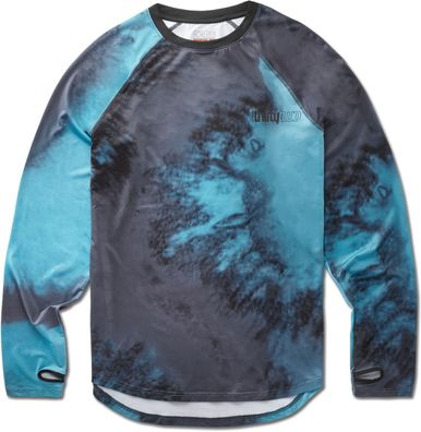 Thirtytwo Funktionsshirt Ridelite L/S Shirt haze - Größe: S