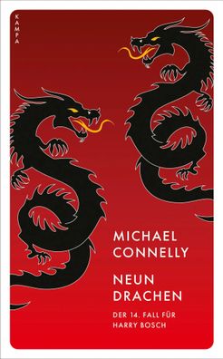 Neun Drachen | Der 14. Fall für Harry Bosch | Michael Connelly | Taschenbuch