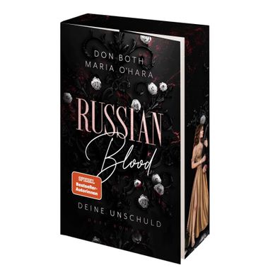 Russian Blood | Deine Unschuld - Mit wunderschönem Farbschnitt | O'Hara (u. a.)