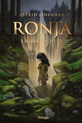 Ronja Räubertochter | Astrid Lindgren | Buch | Ronja Räubertochter | 224 S