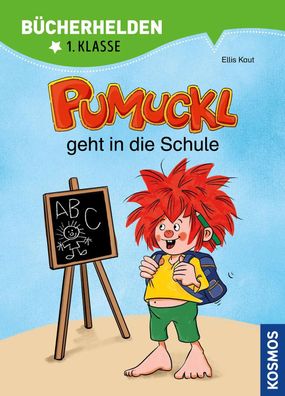 Pumuckl, Bücherhelden 1. Klasse, Pumuckl geht in die Schule | Ellis Kaut (u. a.)
