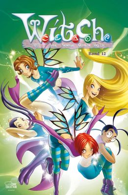 WITCH 12 | Bruno Enna (u. a.) | Buch | 384 S. | Deutsch | 2025