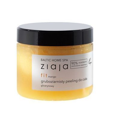 Ziaja Baltic Home SPA Fit Koerperpeeling grobkoernig, 300 ml