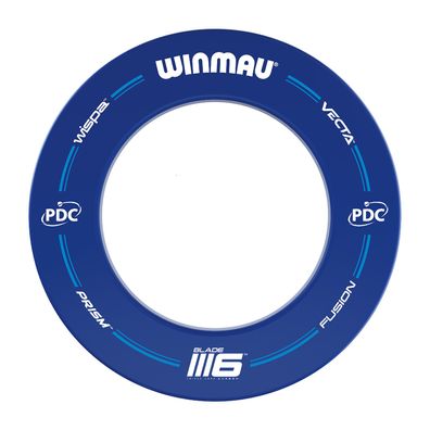 Catchring Winmau PDC blau - 4446