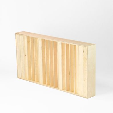 QRD N17 Akustischer Diffusor / Akustik Modul / Schroeder Diffusor