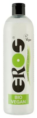 Eros Bio + Vegan Aqua Water Based 500 ml