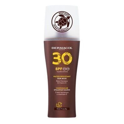 Dermacol Wasserdichtes Sonnenschutzspray SPF30, 200 ml