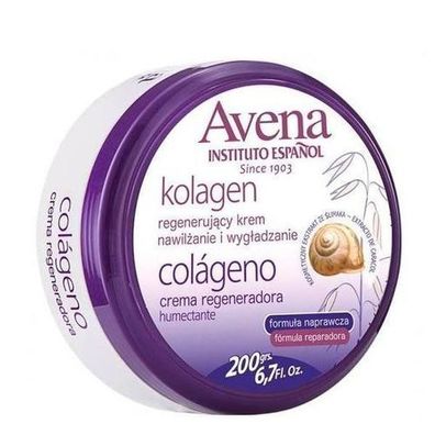 Instituto Espanol Avena Collagen Koerpercreme 200ml