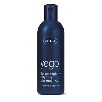 Ziaja Yego Intimwaschgel fuer Maenner, 300 ml