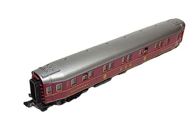 Roco 24218 - Schlafwagen - Hechtwagen - WL 45 61 21 50m - 33022 - Spur N - 1:160 OVP