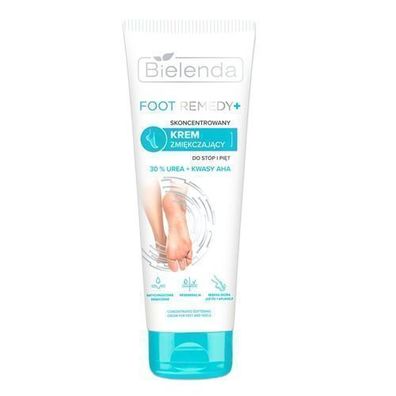 Bielenda Professionelle Fusscreme zur Fersenpflege, 75 ml