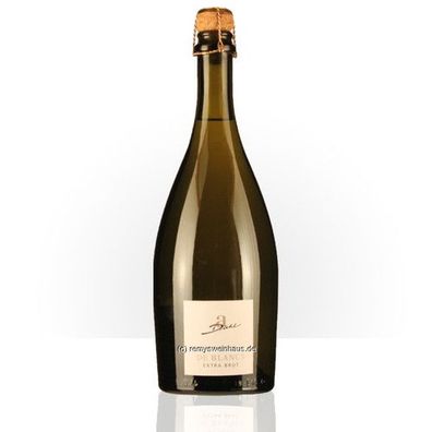 Weingut Diehl 2020 Sekt BLANC DE BLANC extra brut (103) Edesheimer Ordensgut 0.7