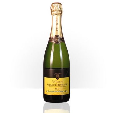 L´Aurore Cremant Crémant de Bourgogne Brut 0.75 Liter