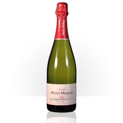Mont Marcal 2020 Cava Mont Marcal Reserva Brut Metode Tradicional 0.75 Liter