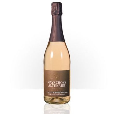 Winzergenossenschaft Mayschoß 2021 Mayschoss Altenahr Sekt brut Blanc de Noir 0