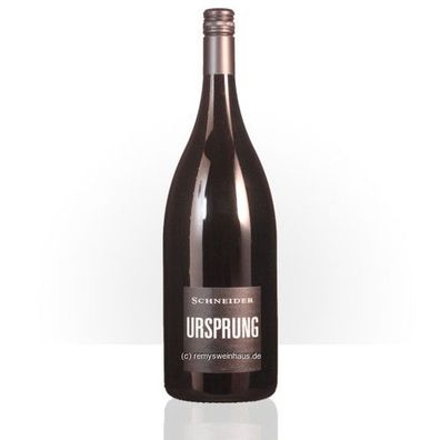 Markus Schneider 2021 MAGNUM 'Ursprung' Rotwein Cuvée 1.50 Liter