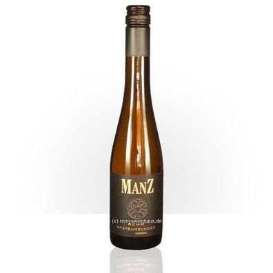 Weingut Manz 2016 Eiswein Weinolsheimer Kehr Spätburgunder Blanc de Noir 0.37 L
