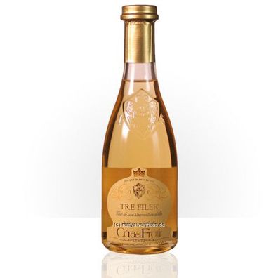 Cà dei Frati 2017 Tre Filer Vino da uve stramature dolce 0.37 Liter