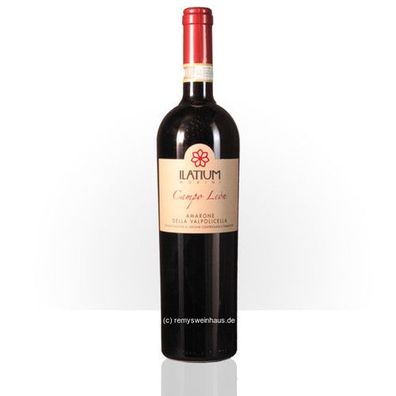 Ilatium Morini 2016 Amarone della Valpolicella Ilatium Campo Leon DOCG 0.75 Lit