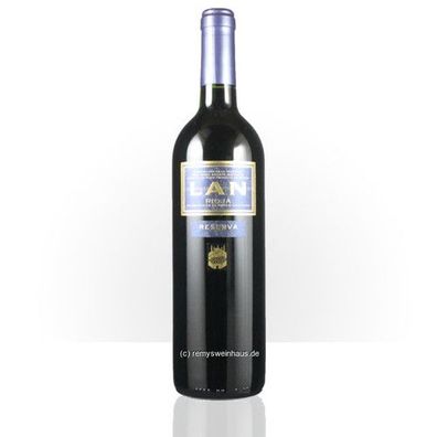 Bodegas Lan 2018 Rioja Reserva LAN 0.75 Liter