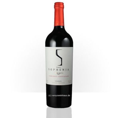 Finca Sophenia 2016 Reserve Cabernet Sauvignon Tupungato 0.75 Liter