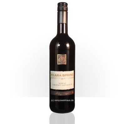 Mitchelton Winery 2018 Milara Spring Shiraz Cabernet Sauvignon 0.75 Liter