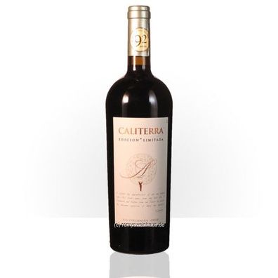 Caliterra 2017 Caliterra Edicion Limitada 'A' Carmenere Malbec 0.75 Liter