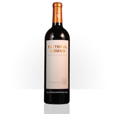 Mulderbosch 2016 Faithful Hound Mulderbosch 0.75 Liter
