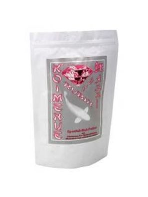 Koimenue Rubin 1 - 20 kg 5mm schwimmendes Koifutter Farbfutter Koiteich