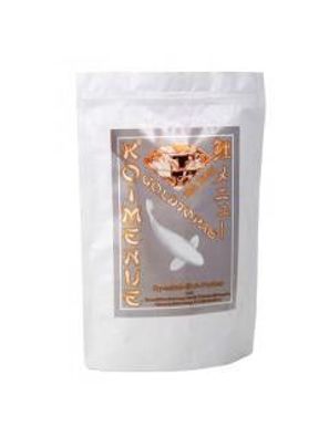 Koimenue Goldtopas 1 - 20kg 3mm Koifutter zur Stimulierung des Immunsystems Koi