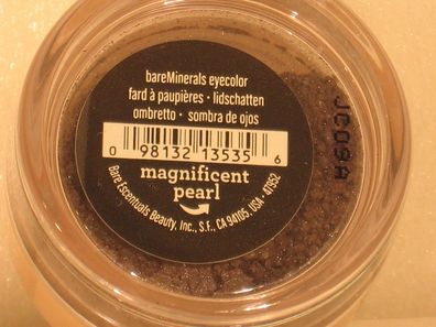 Bare Minerals Eyecolor Magnificent Pearl