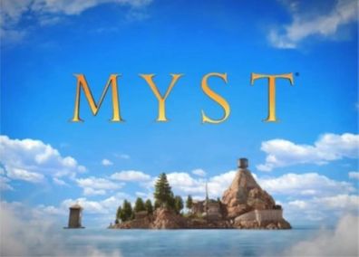 MYST (PC-MAC 2021 Nur der Steam Key Download Code) Keine DVD, Keine CD