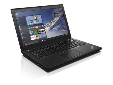 Lenovo Thinkpad X260 - vorkonfiguriert
