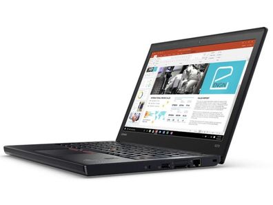 Lenovo ThinkPad X270 - vorkonfiguriert