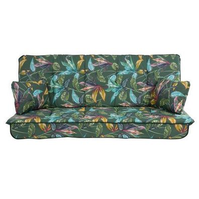 Auflagen-Set für Hollywoodschaukel Umbria / Mallorca 170cm / 6 cm G058-02PB PATIO