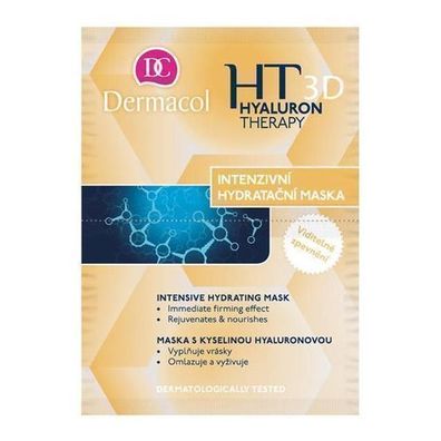 Dermacol Intensiv Feuchtigkeitsspendende Gesichtsmaske, 2x8g