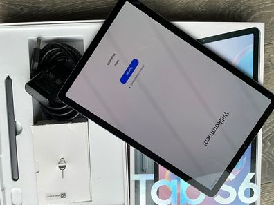 Guter Zustand! Samsung Galaxy Tab S6 SM-T865 256GB, WLAN + LTE(Ohne Simlock), 10,5 Zo