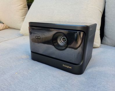 Sehr guter Zustand! Dangbei Mars. Full HD. Laserrbeamer, 2100LM B-Ware