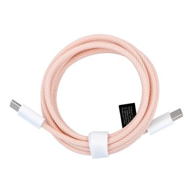 Universalkabel mit USB-C – USB-C-Stecker - Unterstützt PD 60W Schnellladung und