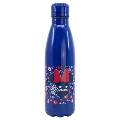 Disney Minnie Mouse Stainless Steel Bottle 780?ml Wasserflasche mit Schraubverschluss