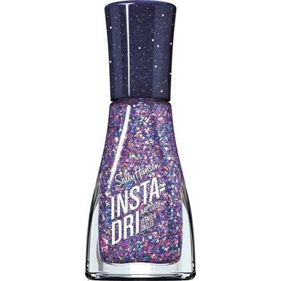 Sally Hansen Insta-Dri 483 Grape Shifter - Hochwertiger, schnell trocknender Nag