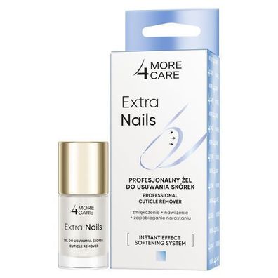 More4Care Profi Nagelhautentferner Gel, 10ml