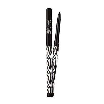 Dermacol Matt Eyeliner Stift Schwarz, 4,3 g