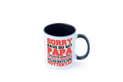 Muttertags Tasse vl8 Tasse - Geschenk
