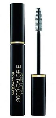 Max Factor 2000 Calorie Wimperntusche 04 Marine - Volumen-Mascara, intensive Far