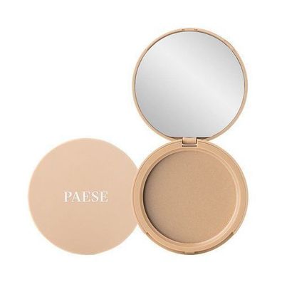 Paese Leuchtend-Abdeckendes Puder 1C Warme Beige, 9 g