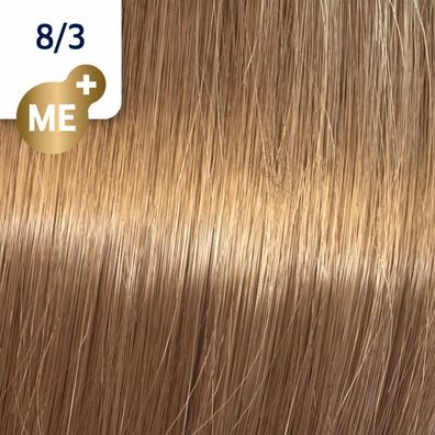 Wella Kp Rich Ntrls 8-3 60ml Dfinlgbskan