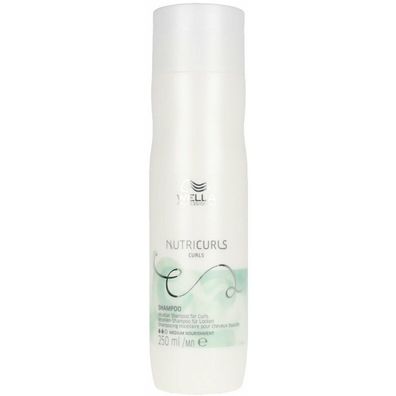 Wella Eimi Nutricurls Shampoo Curls 250ml